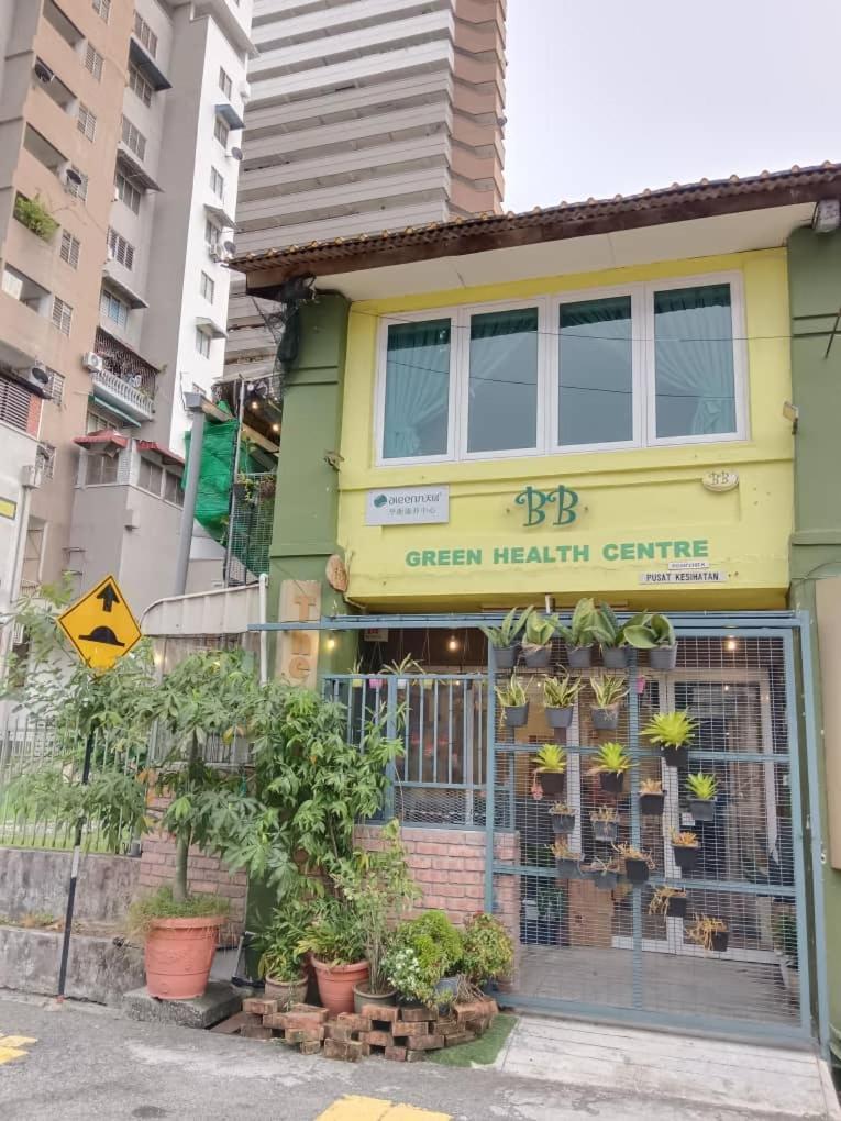 K Inn 55 George Town Exterior foto