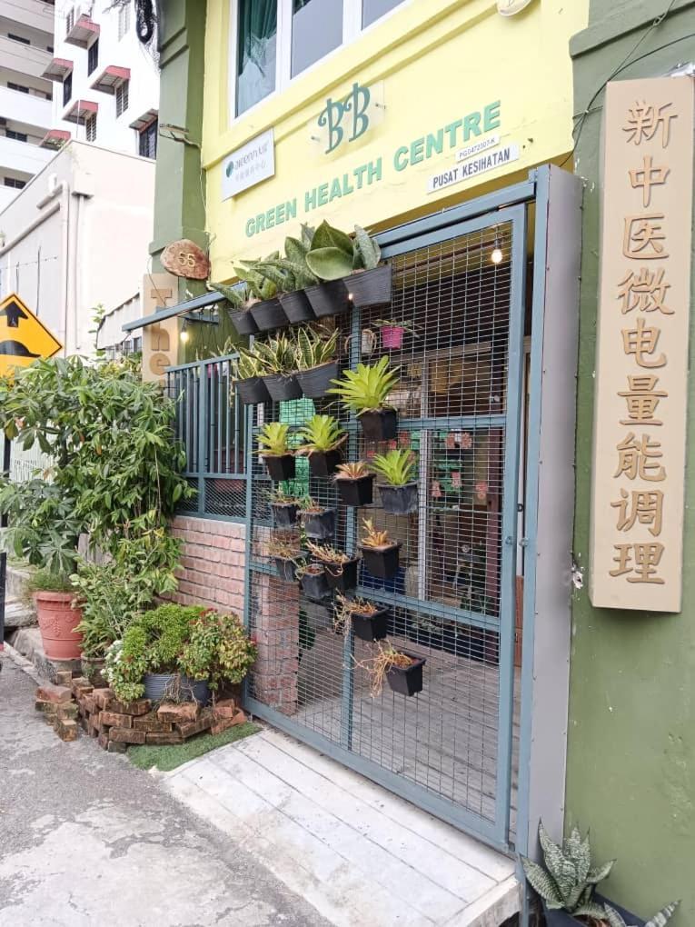 K Inn 55 George Town Exterior foto